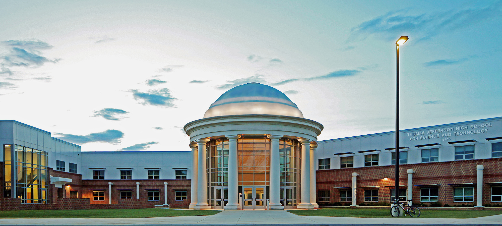 Thomas Jefferson High School for Science & Technology (TJHSST)