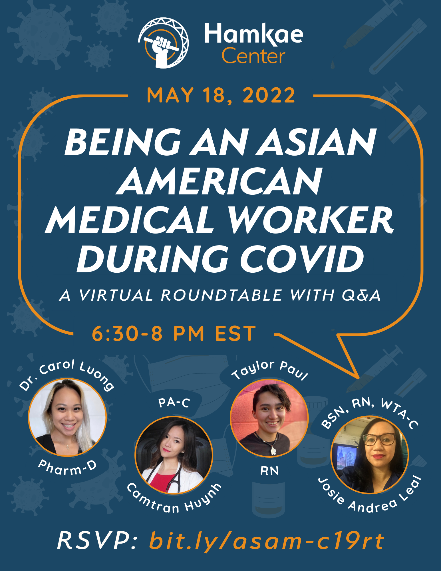 Being an Asian American Medical Worker During COVID