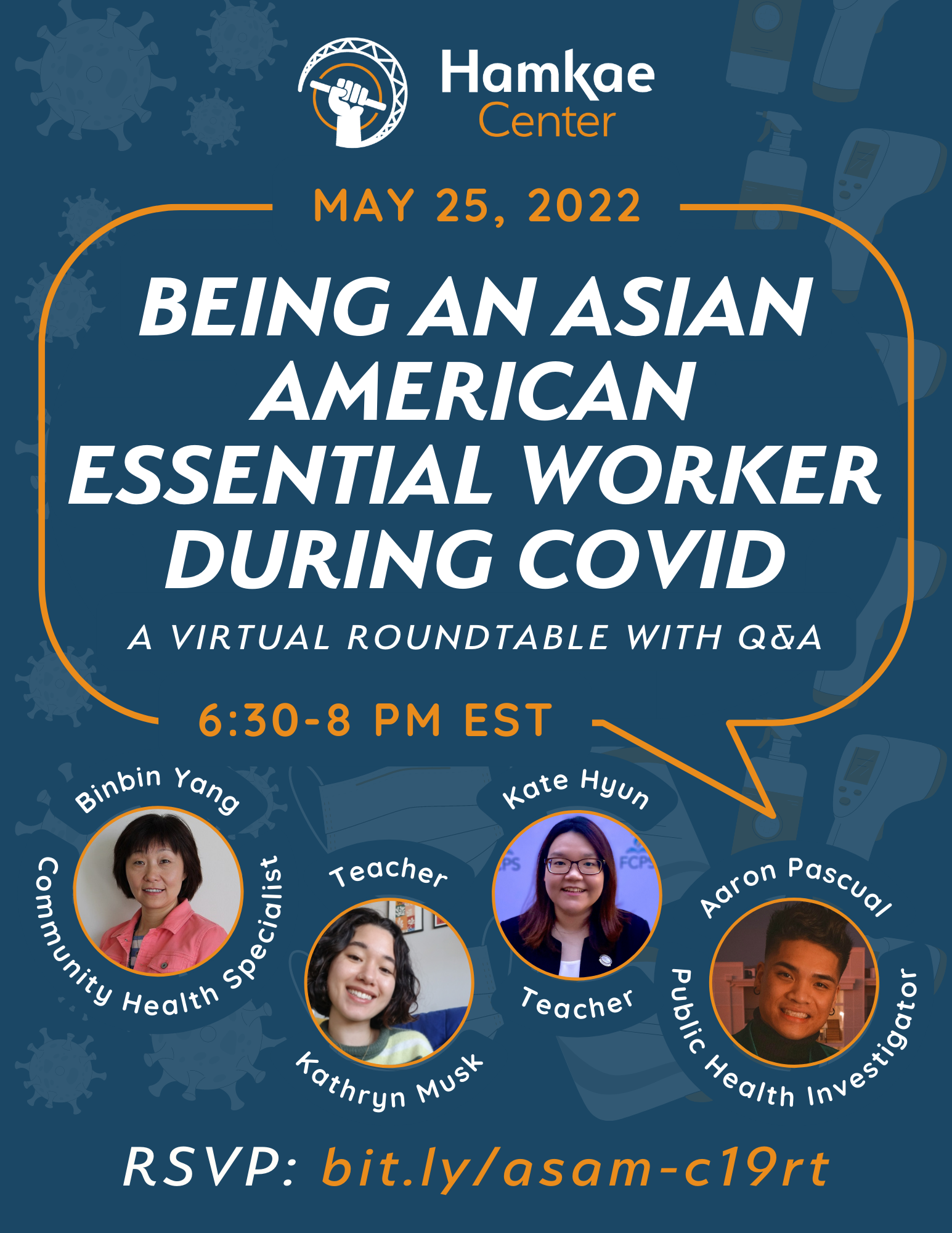 Being an Asian American Essential Worker during COVID