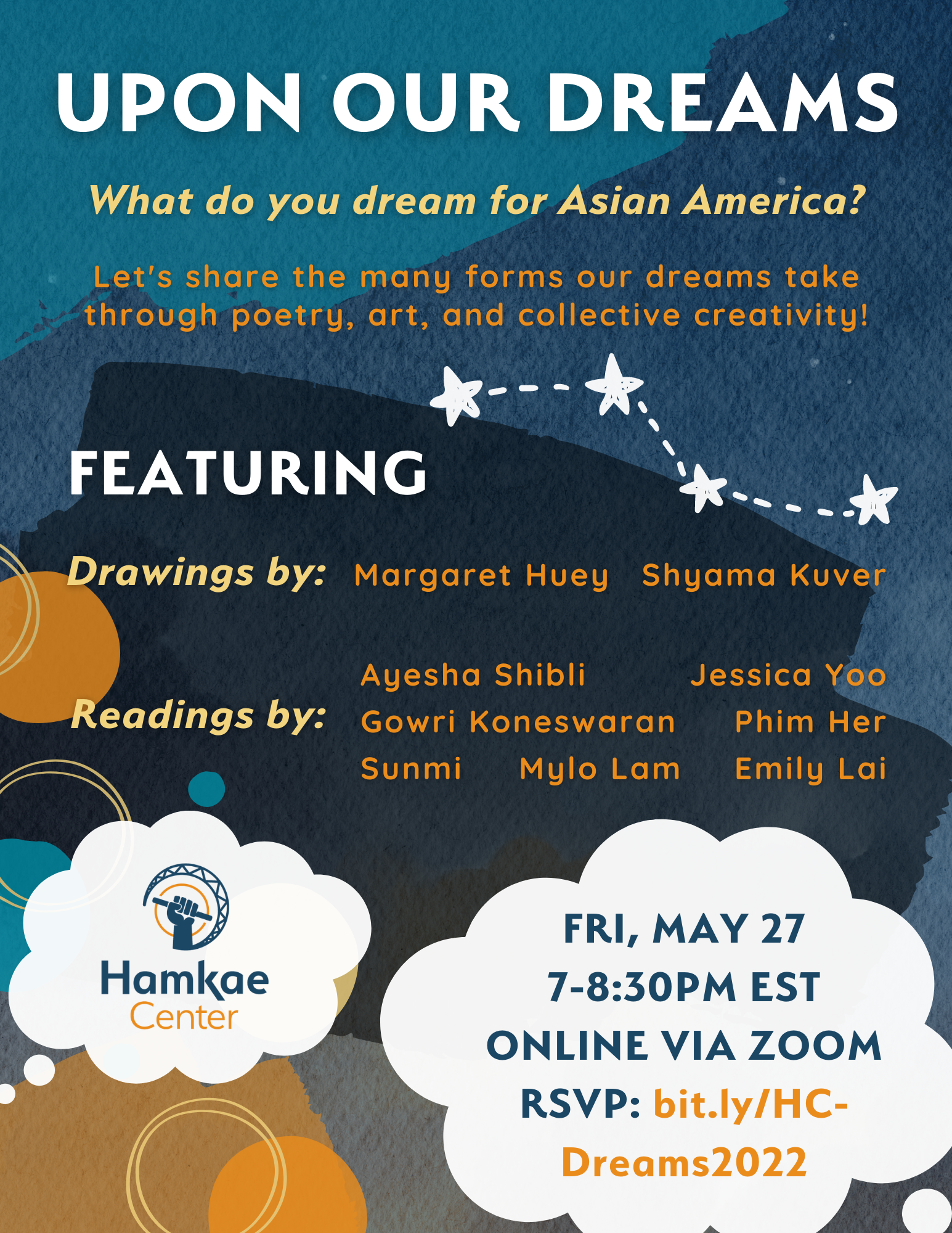 Upon Our Dreams: What do you dream for Asian America?