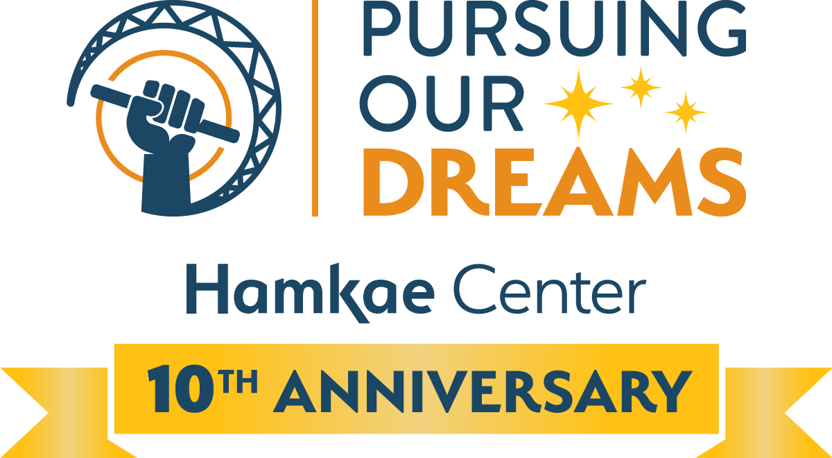 Pursuing Our Dreams Hamkae Center 10th Anniversary