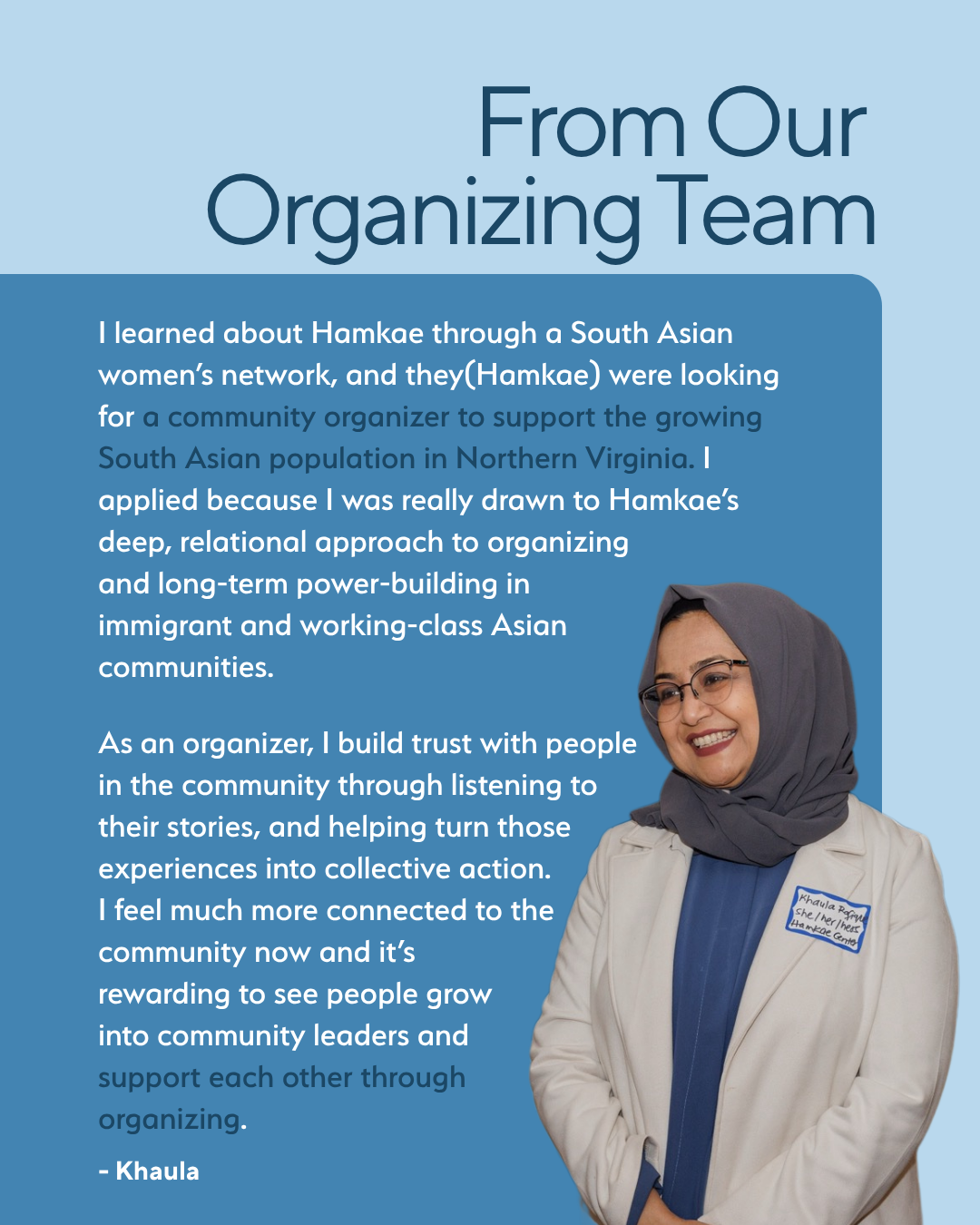May 29 Staff Testimony Khaula